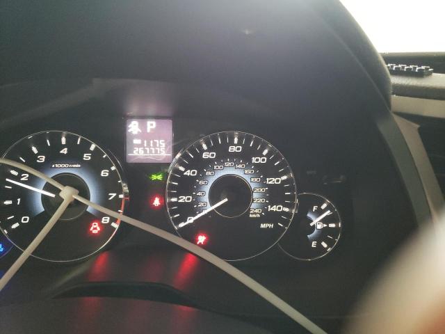 Photo 8 from auction – 2010 SUBARU LEGACY 2.5 with VIN 4S3BMBB60A3225142