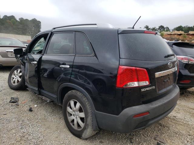 Photo 3 from auction – 2012 KIA SORENTO BA with VIN 5XYKT4A64CG233369