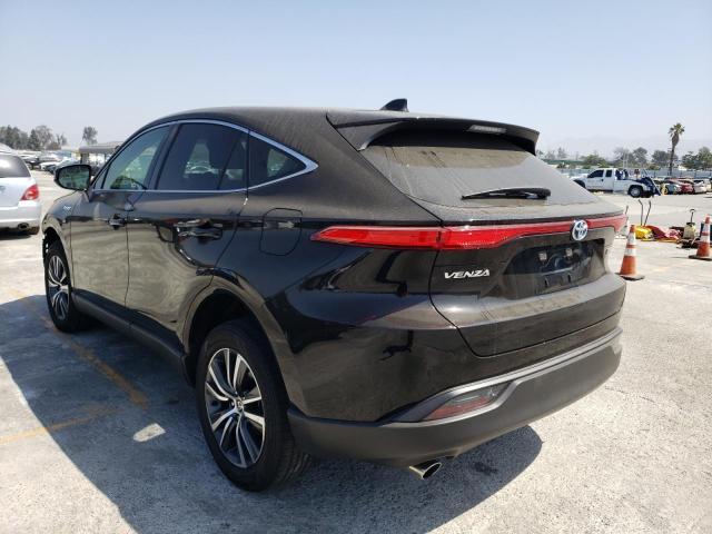 Photo 3 from auction – 2021 TOYOTA VENZA with VIN JTEAAAAH5MJ012586