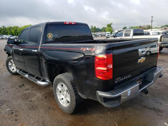 Photo 3 from auction – 2018 CHEVROLET SILVERADO with VIN 3GCUKREC5JG120893