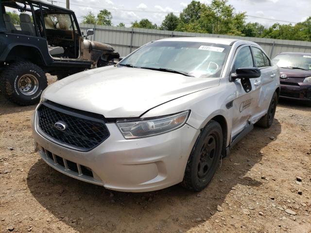 Photo 2 from auction – 2013 FORD TAURUS POL with VIN 1FAHP2M80DG204696