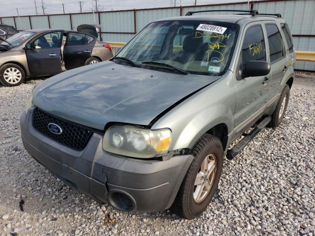 Photo 2 from auction – 2006 FORD ESCAPE XLS with VIN 1FMYU02Z26KD55294