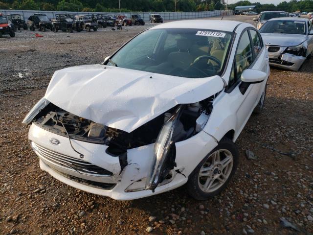 Photo 9 from auction – 2019 FORD FIESTA SE with VIN 3FADP4EJ5KM123787