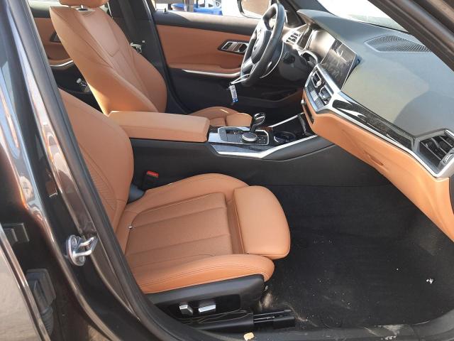 Photo 5 from auction – 2022 BMW 330I with VIN 3MW5R1J02N8C27152
