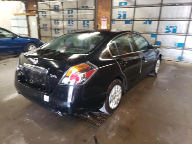 Photo 4 from auction – 2012 NISSAN ALTIMA BAS with VIN 1N4AL2AP7CN547220