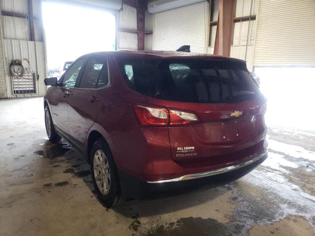 Photo 3 from auction – 2019 CHEVROLET EQUINOX LT with VIN 2GNAXKEVXK6177964