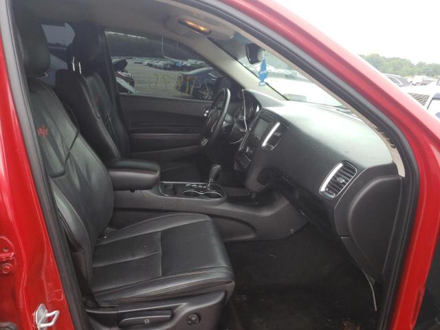 Photo 5 from auction – 2013 DODGE DURANGO R/ with VIN 1C4SDHCT9DC643548