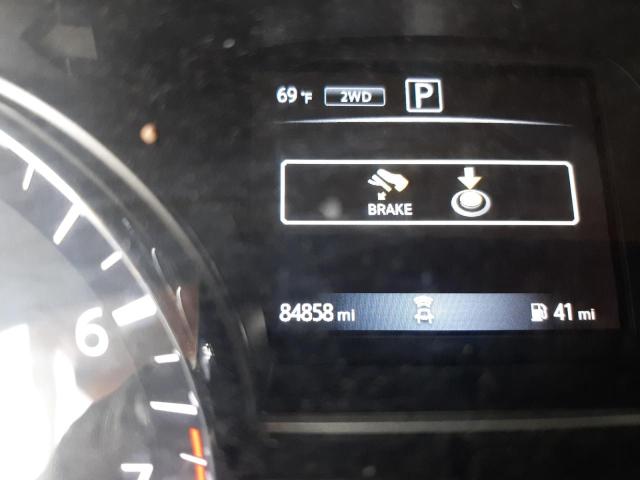 Photo 8 from auction – 2018 NISSAN PATHFINDER with VIN 5N1DR2MMXJC659750