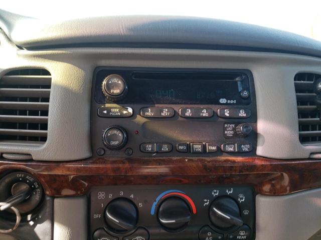 Photo 9 from auction – 2000 CHEVROLET IMPALA with VIN 2G1WF55E8Y9139068