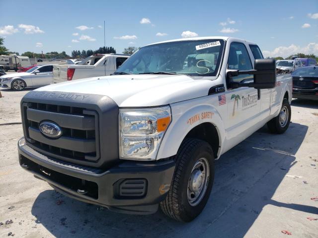Photo 2 from auction – 2012 FORD F250 SUPER with VIN 1FT7X2A68CEB28289