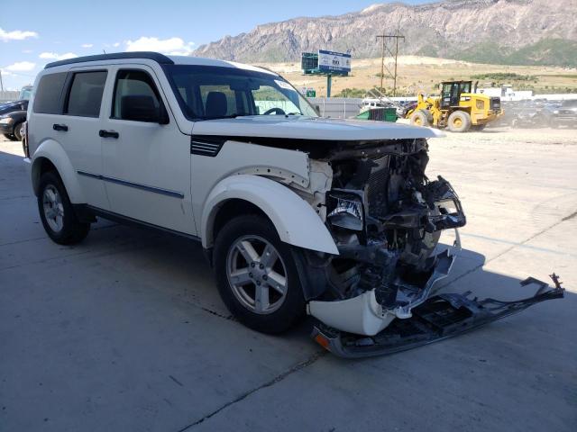 DODGE NITRO SLT 2008 with VIN 1D8GU58K38W151625 - Photo from auction