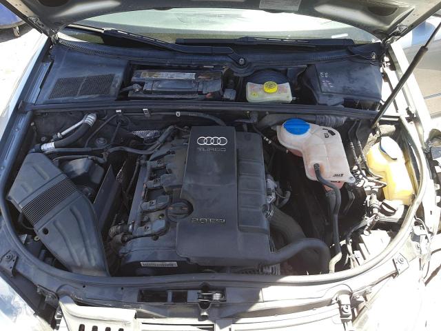 Photo 7 from auction – 2008 AUDI A4 S-LINE with VIN WAUBF78EX8A137854