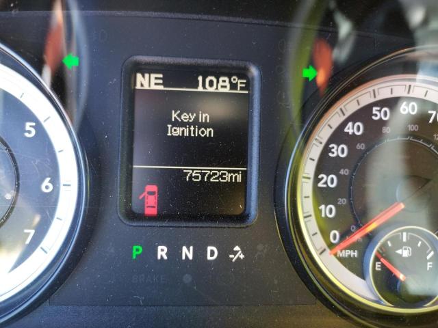 Photo 8 from auction – 2015 RAM 1500 ST with VIN 3C6JR6AG8FG540197