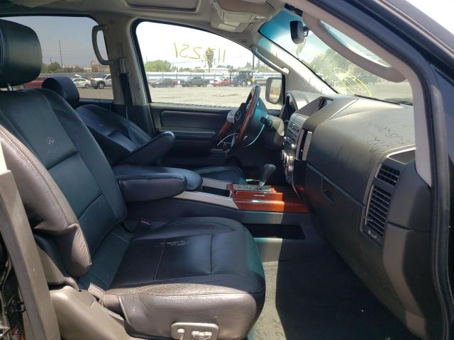 Photo 5 from auction – 2007 INFINITI QX56 with VIN 5N3AA08A67N802096