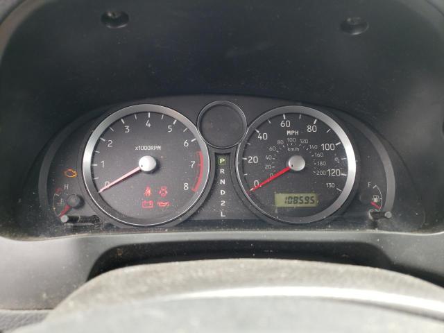 Photo 8 from auction – 2005 SUZUKI AERIO SX with VIN JS2RC61H855304330