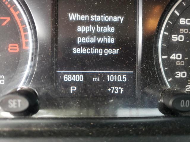 Photo 8 from auction – 2016 AUDI Q5 PREMIUM with VIN WA1L2AFP0GA081890