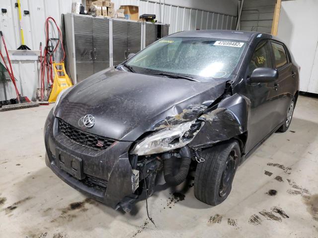Photo 2 from auction – 2010 TOYOTA COROLLA MA with VIN 2T1LE4EE3AC017649
