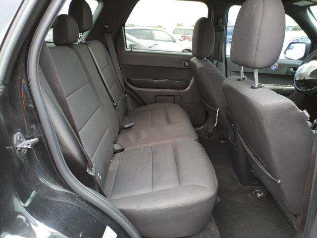 Photo 6 from auction – 2011 FORD ESCAPE XLT with VIN 1FMCU9DG1BKB89497