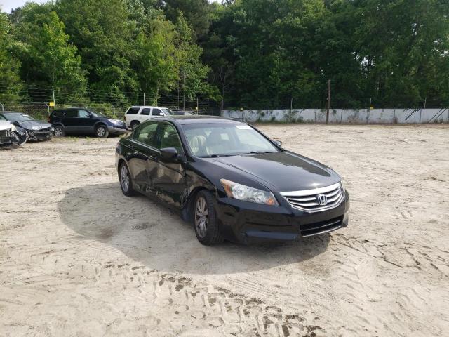 HONDA ACCORD 2011 with VIN 1HGCP2F82BA005443 - Photo from auction