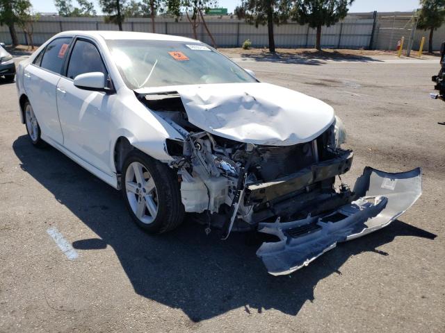 TOYOTA CAMRY L 2014 with VIN 4T1BF1FK6EU393231 - Photo from auction