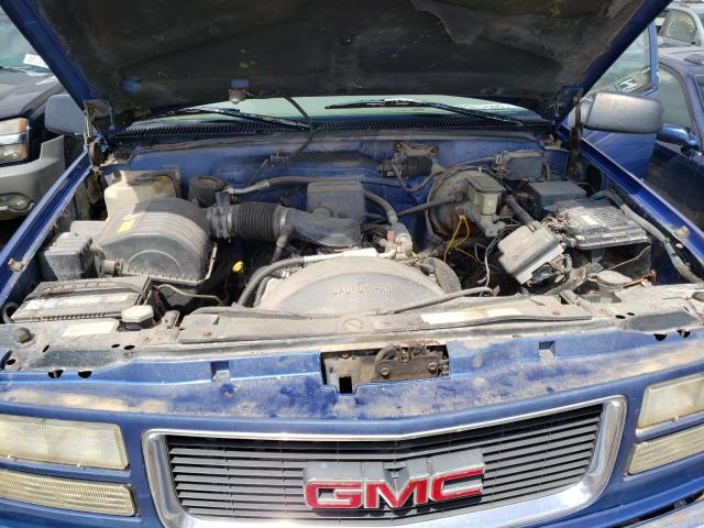 صورة رقم 7 من المزاد - 1997 GMC SIERRA مع VIN 2GTEK19R8V1558679