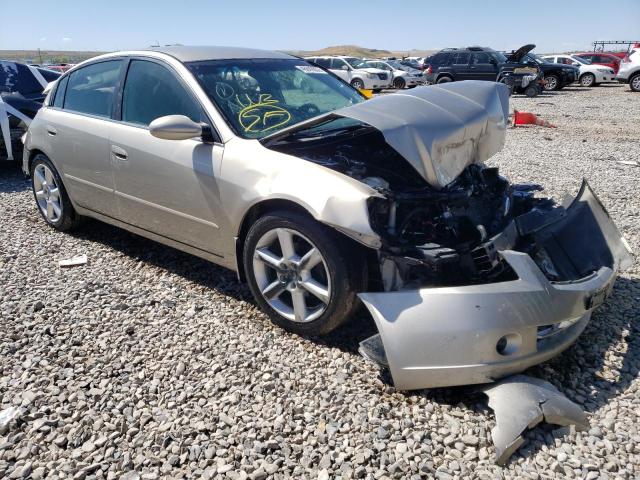 Photo 1 from auction – 2006 NISSAN ALTIMA S with VIN 1N4AL11D56N453759