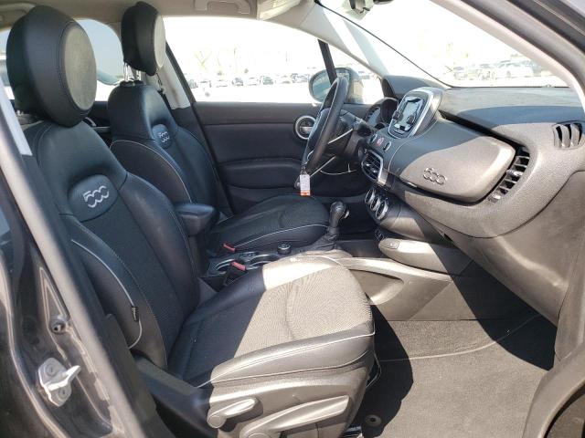 Photo 5 from auction – 2017 FIAT 500X TREKK with VIN ZFBCFXCB8HP556595