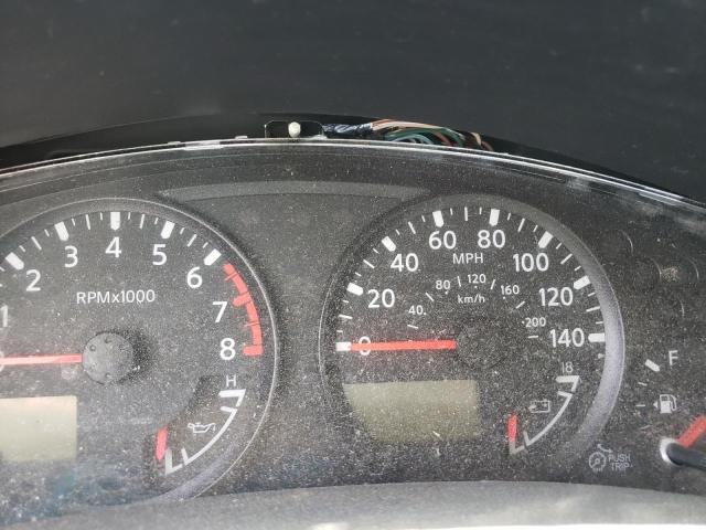 Photo 8 from auction – 2013 NISSAN FRONTIER S with VIN 1N6AD0EV1DN739977