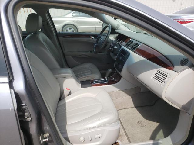 Photo 5 from auction – 2008 BUICK LUCERNE CX with VIN 1G4HD57248U104812