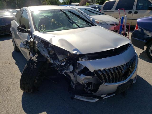 Photo 1 from auction – 2016 BUICK REGAL PREM with VIN 2G4GS5GX6G9142146