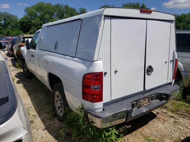 Photo 3 from auction – 2013 CHEVROLET SILVERADO with VIN 1GCNCPEX0DZ266678