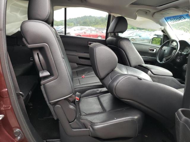 Zdjęcie 6 z aukcji – 2015 HONDA PILOT EXL z VIN 5FNYF3H51FB014583
