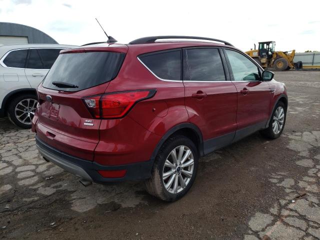 Photo 4 from auction – 2019 FORD ESCAPE SEL with VIN 1FMCU0HD7KUB20734