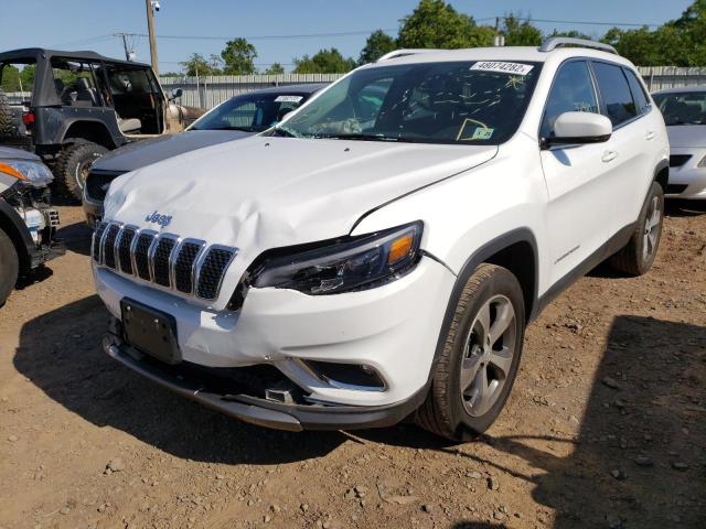 Photo 2 from auction – 2019 JEEP CHEROKEE L with VIN 1C4PJMDX8KD490919