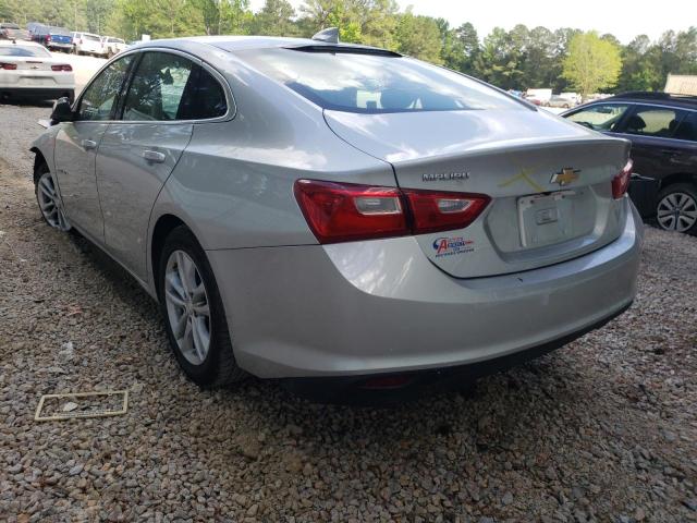Photo 3 from auction – 2018 CHEVROLET MALIBU LT with VIN 1G1ZD5ST9JF199105