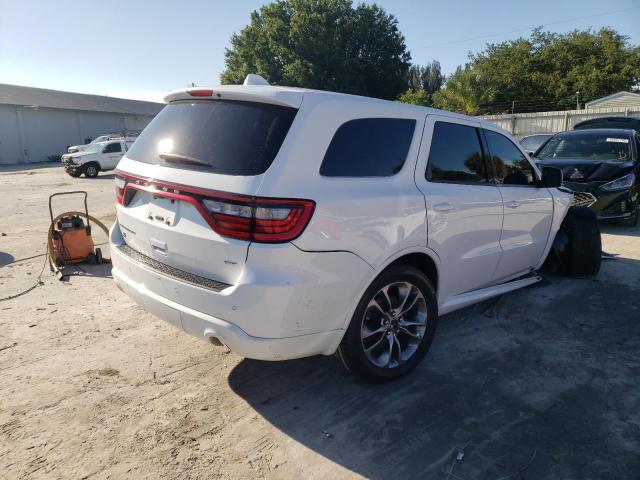 Photo 4 from auction – 2019 DODGE DURANGO GT with VIN 1C4RDJDG1KC744023