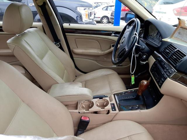 Photo 5 from auction – 2000 BMW 328 I with VIN WBAAM533XYFR15245