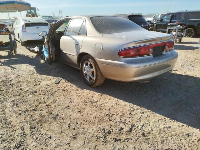 Photo 3 from auction – 2003 BUICK CENTURY CU with VIN 2G4WS52J631264464