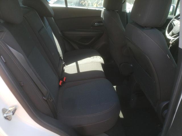 Photo 6 from auction – 2018 CHEVROLET TRAX LS with VIN KL7CJNSB0JB581766
