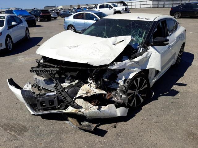 Photo 2 from auction – 2018 NISSAN MAXIMA 3.5 with VIN 1N4AA6AP5JC408273