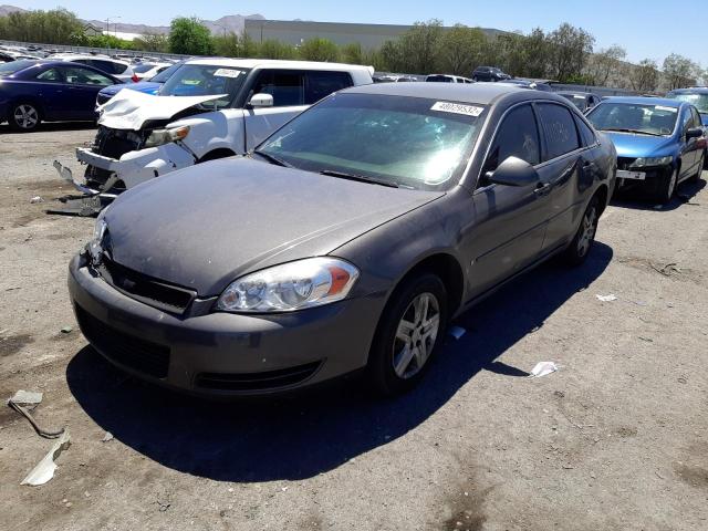 Photo 2 from auction – 2008 CHEVROLET IMPALA LS with VIN 2G1WB55N189100589