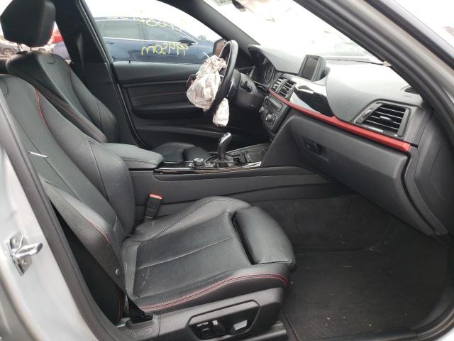 Photo 5 from auction – 2012 BMW 328 I with VIN WBA3A5C5XCF259219