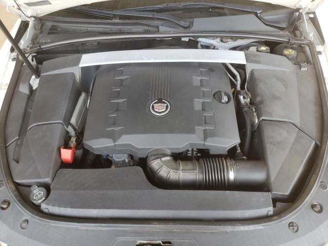 Photo 7 from auction – 2012 CADILLAC CTS LUXURY with VIN 1G6DE5E52C0112357