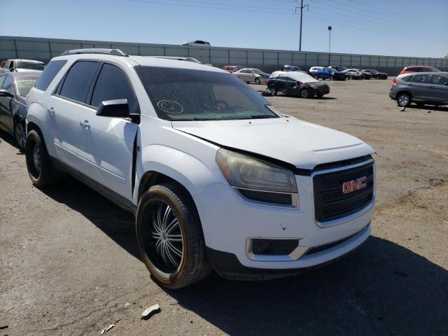 GMC ACADIA SLE 2016 with VIN 1GKKVNED9GJ124022 - Photo from auction