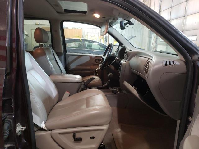 Photo 5 from auction – 2008 CHEVROLET TRAILBLAZE with VIN 1GNDT13S682201436