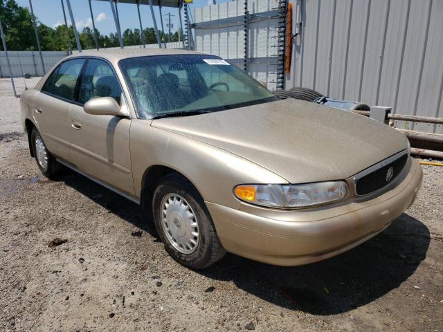 BUICK CENTURY CU 2004 with VIN 2G4WS55J041252405 - Photo from auction