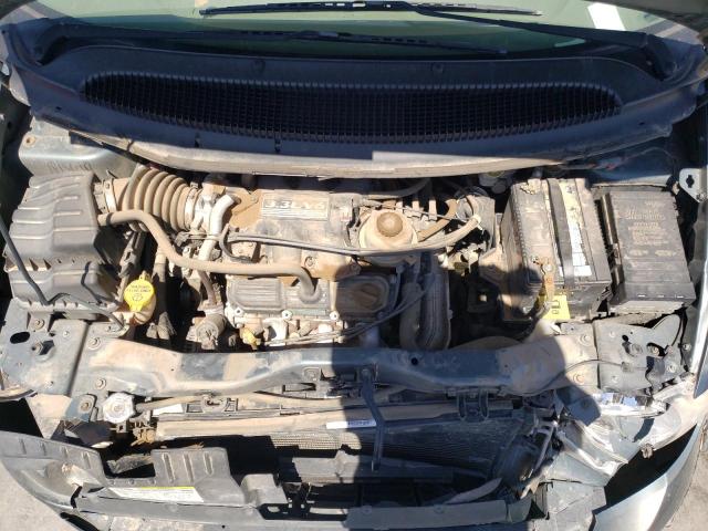 Photo 7 from auction – 2007 CHRYSLER TOWN & COU with VIN 2A4GP44R57R266750