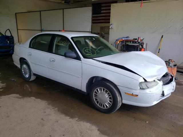 CHEVROLET CLASSIC 2005 with VIN 1G1ND52F45M115444 - Photo from auction