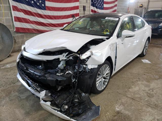 Photo 2 from auction – 2018 LEXUS ES 350 with VIN 58ABK1GG1JU097199