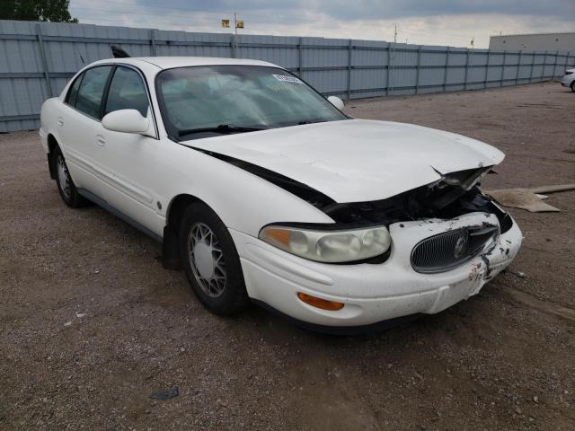 Photo 1 from auction – 2003 BUICK LESABRE LI with VIN 1G4HR54K33U120160